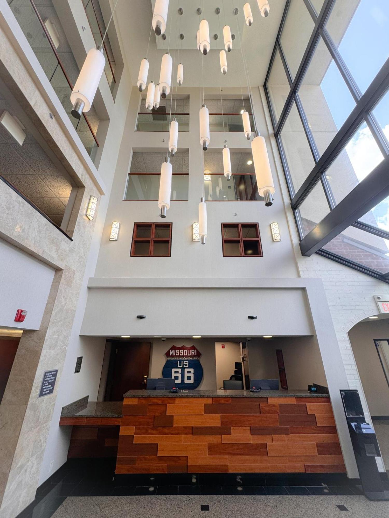 Heritage Inn & Suites St Louis Fenton, Trademark By Wyndham Ngoại thất bức ảnh
