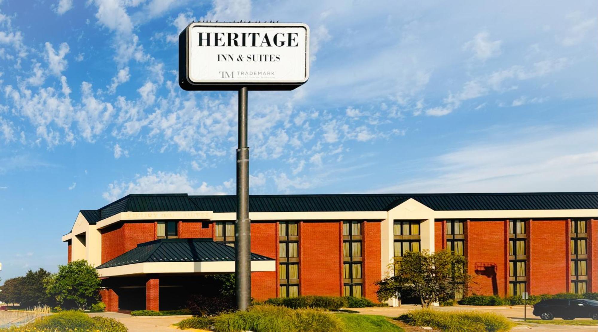 Heritage Inn & Suites St Louis Fenton, Trademark By Wyndham Ngoại thất bức ảnh