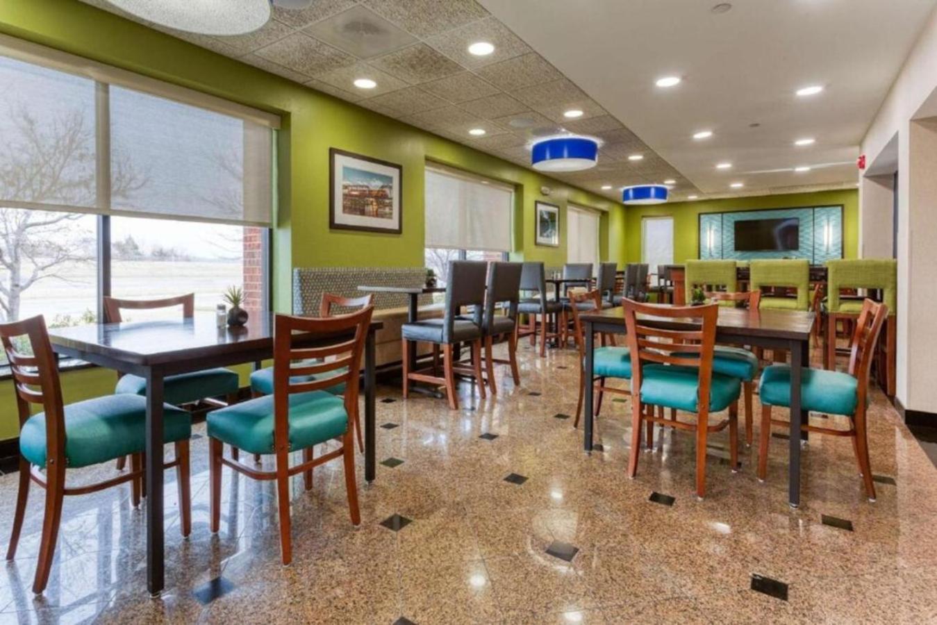 Heritage Inn & Suites St Louis Fenton, Trademark By Wyndham Ngoại thất bức ảnh