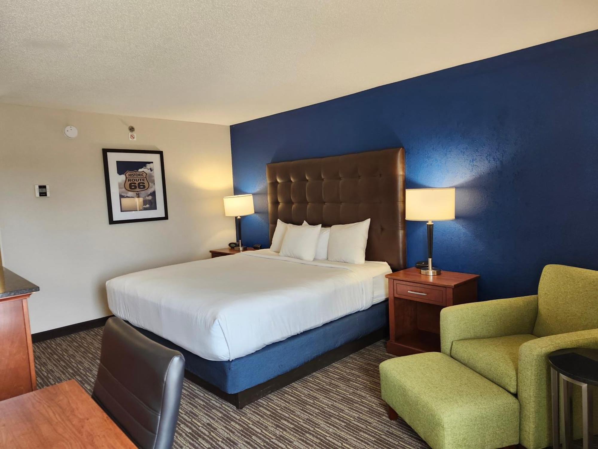 Heritage Inn & Suites St Louis Fenton, Trademark By Wyndham Ngoại thất bức ảnh