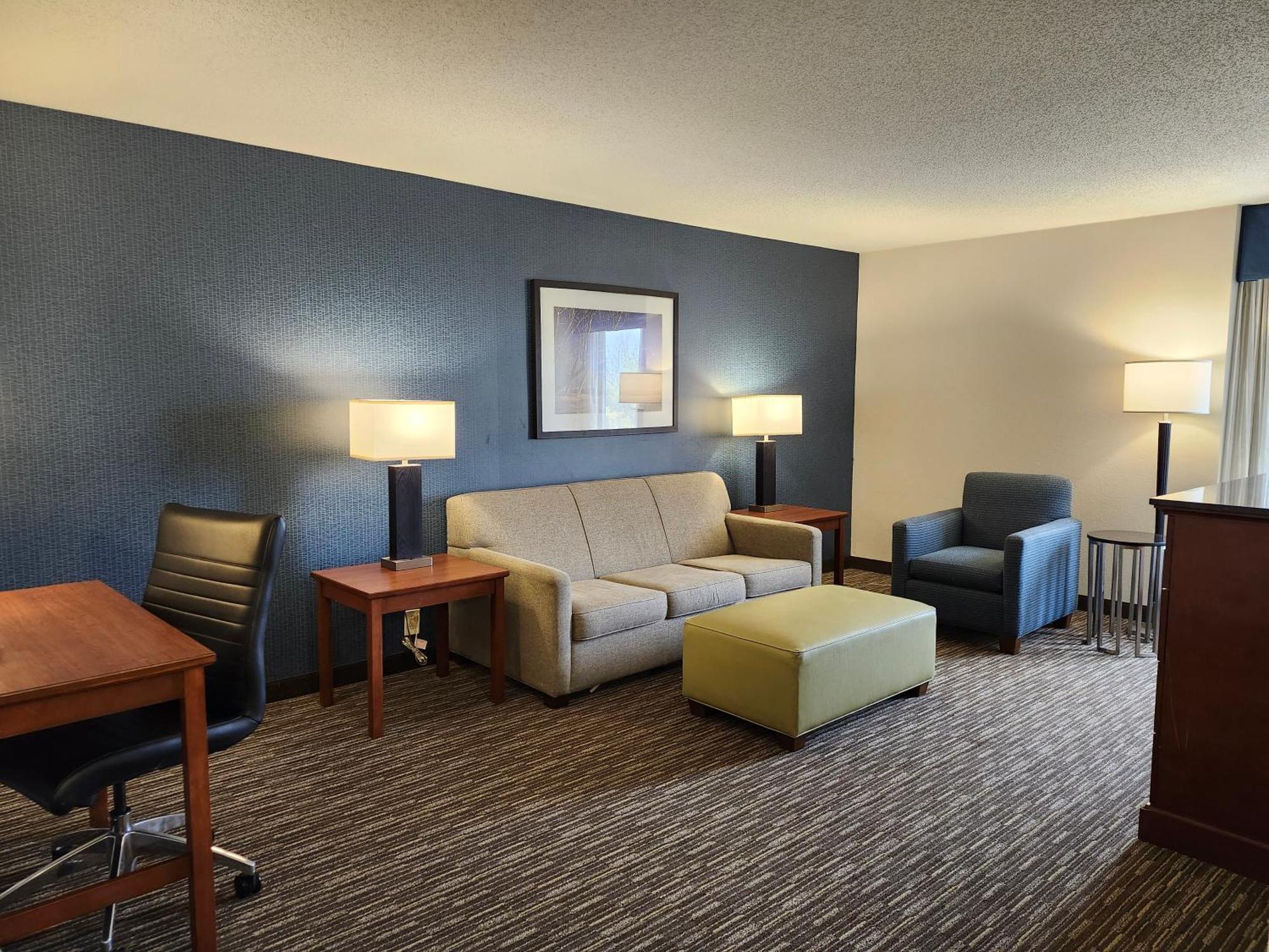 Heritage Inn & Suites St Louis Fenton, Trademark By Wyndham Ngoại thất bức ảnh