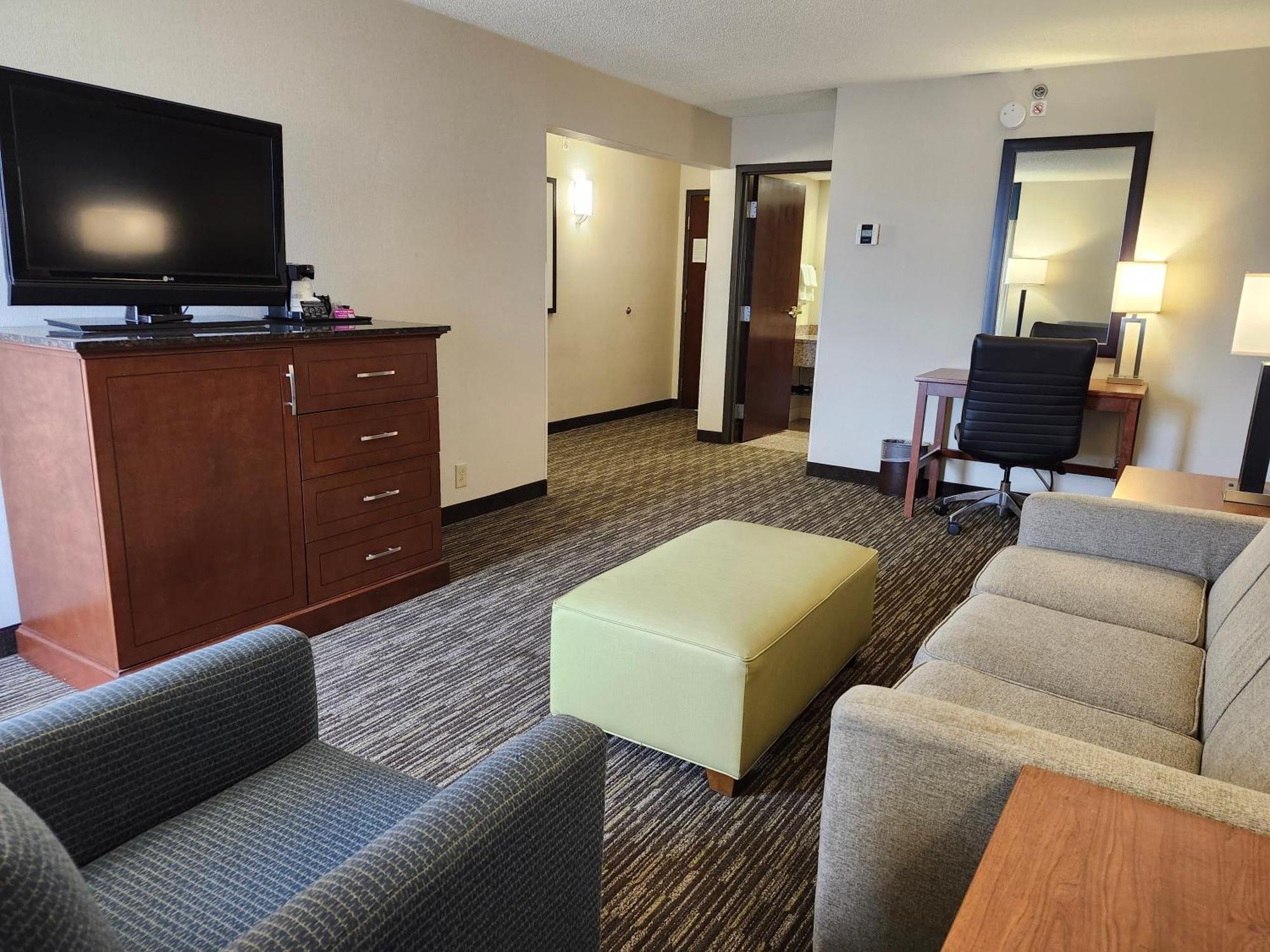 Heritage Inn & Suites St Louis Fenton, Trademark By Wyndham Ngoại thất bức ảnh