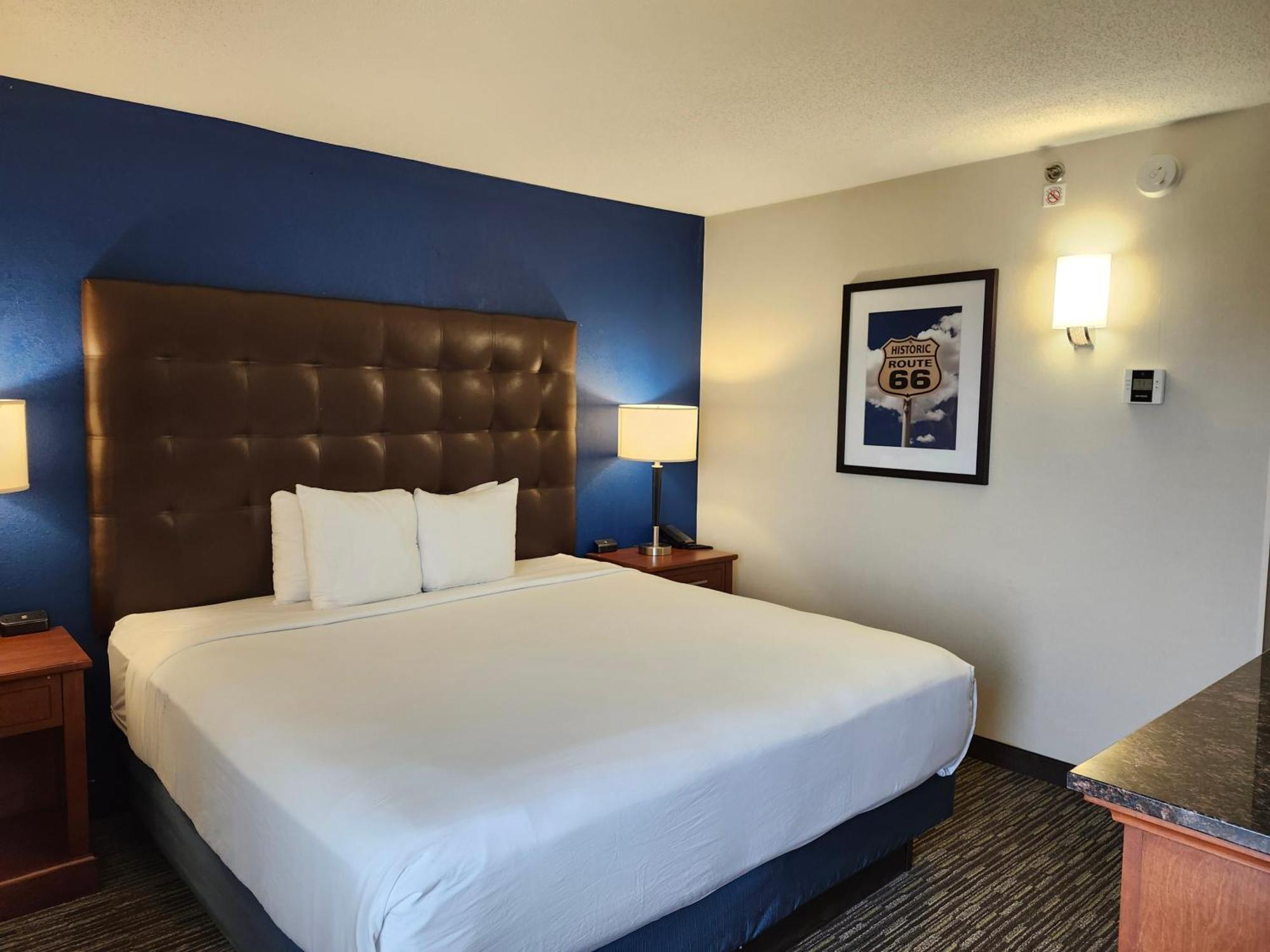 Heritage Inn & Suites St Louis Fenton, Trademark By Wyndham Ngoại thất bức ảnh
