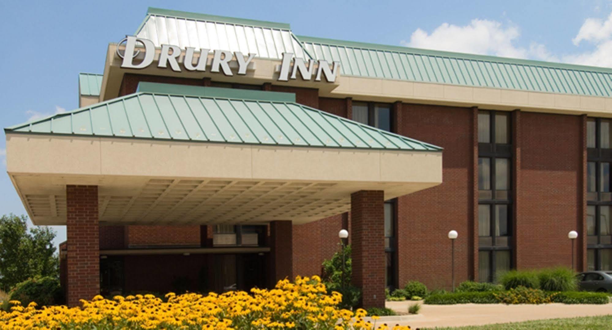 Heritage Inn & Suites St Louis Fenton, Trademark By Wyndham Ngoại thất bức ảnh